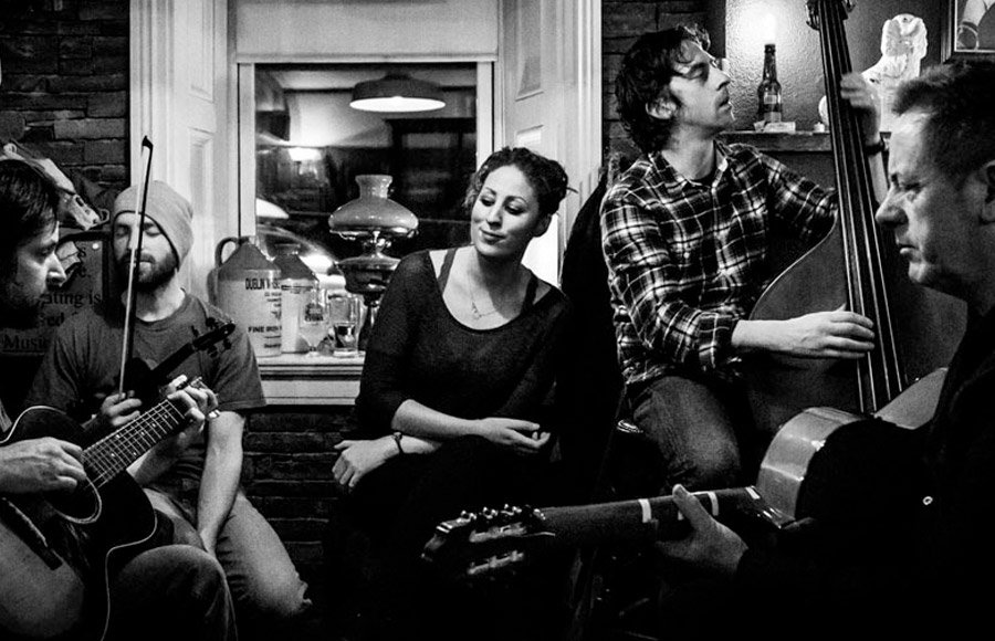 Doolin - Music - Nightly Traditional Music Sessions - McGanns