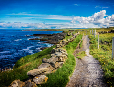 The Cliffs of Moher & Coastal Walk from Doolin