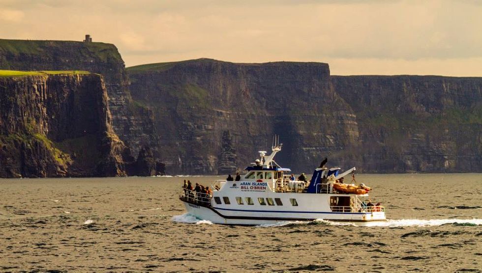 Doolin Ferry Do