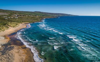 Fanore Beach