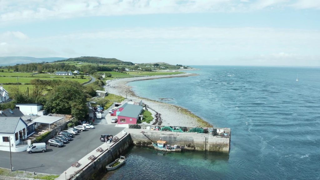 The Flaggy Shore | Experiences | Doolin Inn | Co. Clare | Ireland