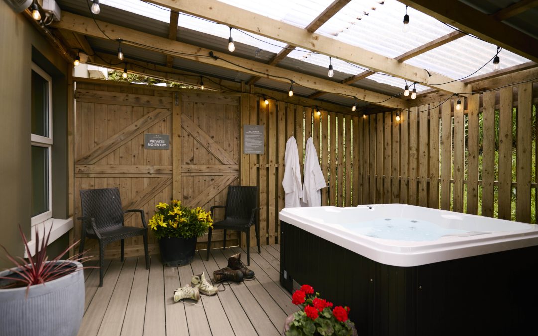 Where to Stay in Doolin with a Hot Tub for Couples