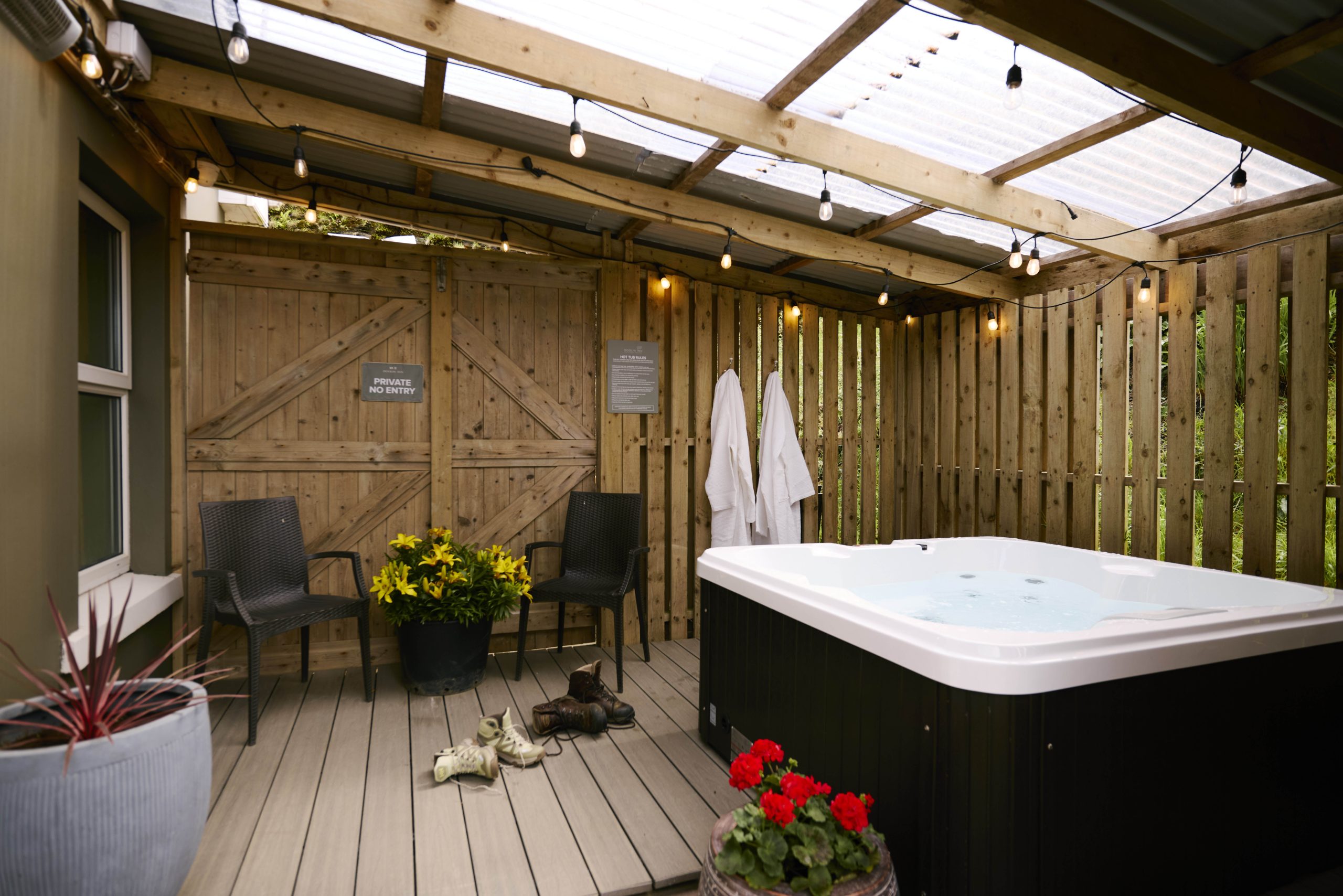 Where to Stay in Doolin with a Hot Tub for Couples