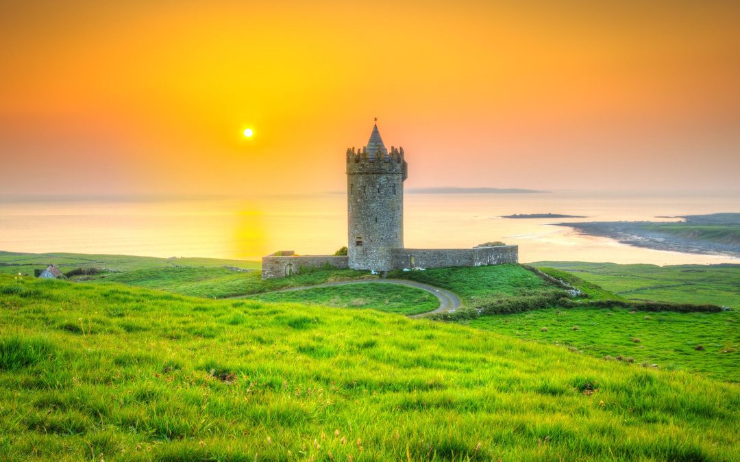 5 Top Spots To Watch The Sunset In Doolin