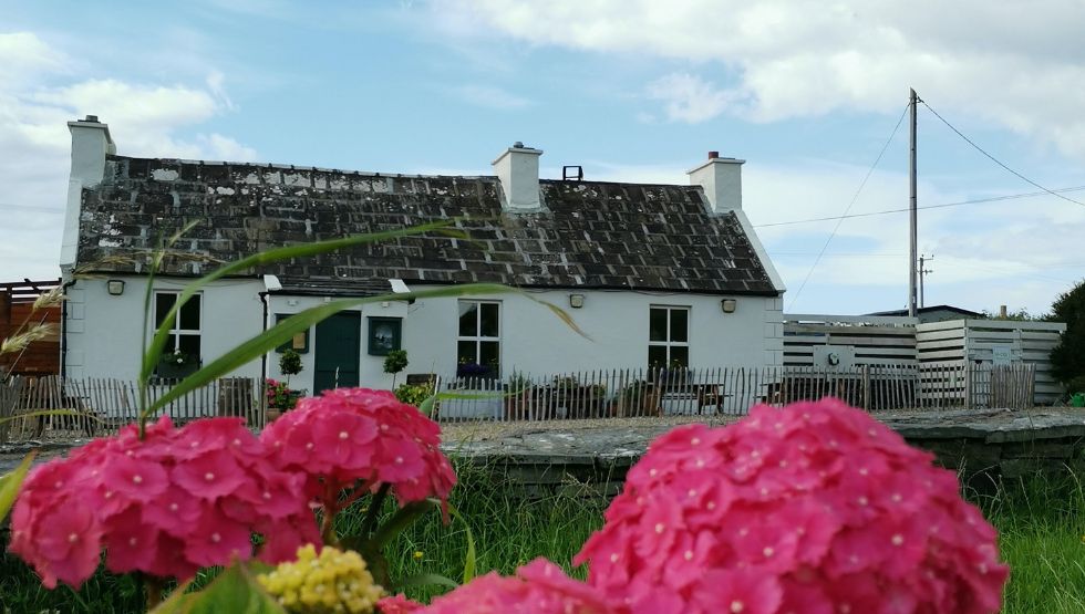 Homestead Cottage Doolin