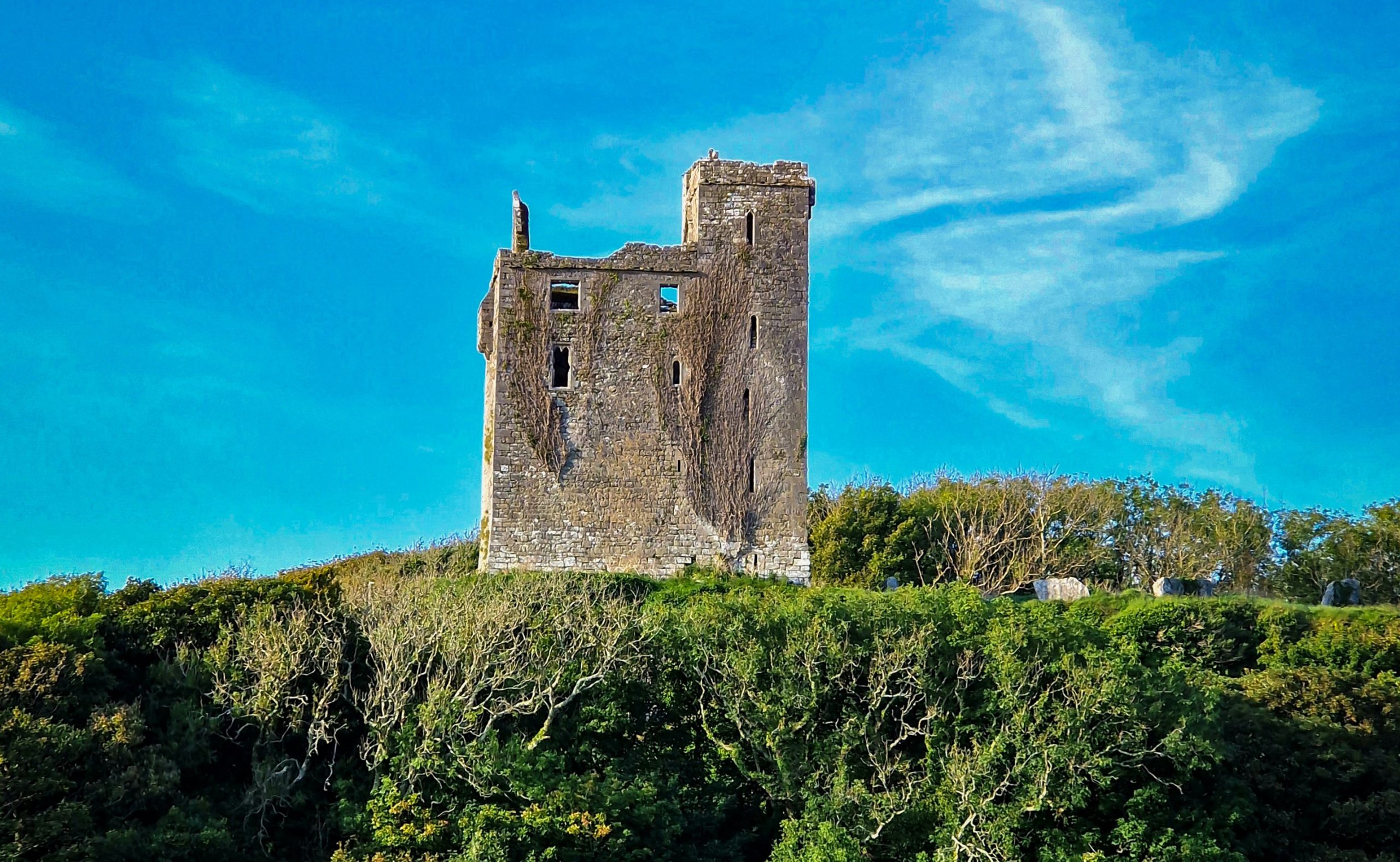 The Wild Atlantic Way: A Scenic Drive from Galway to Doolin