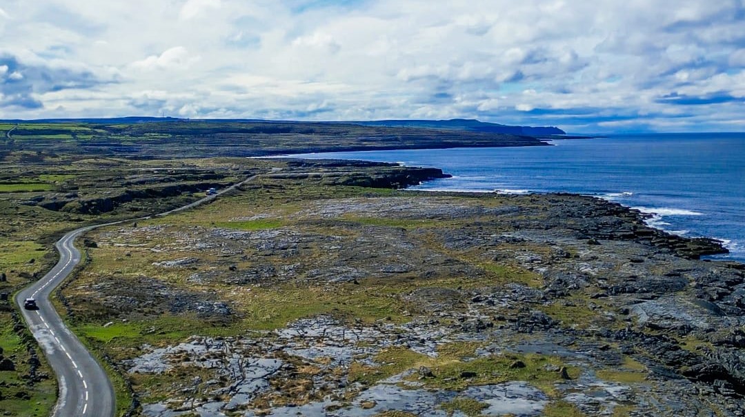 Ballyryan, The Burren