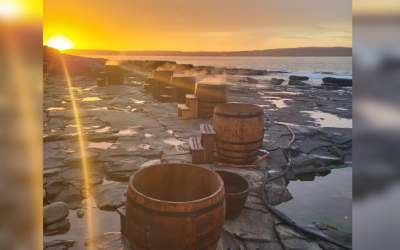 Wild Atlantic Seaweeds Baths & Seafoam Sauna