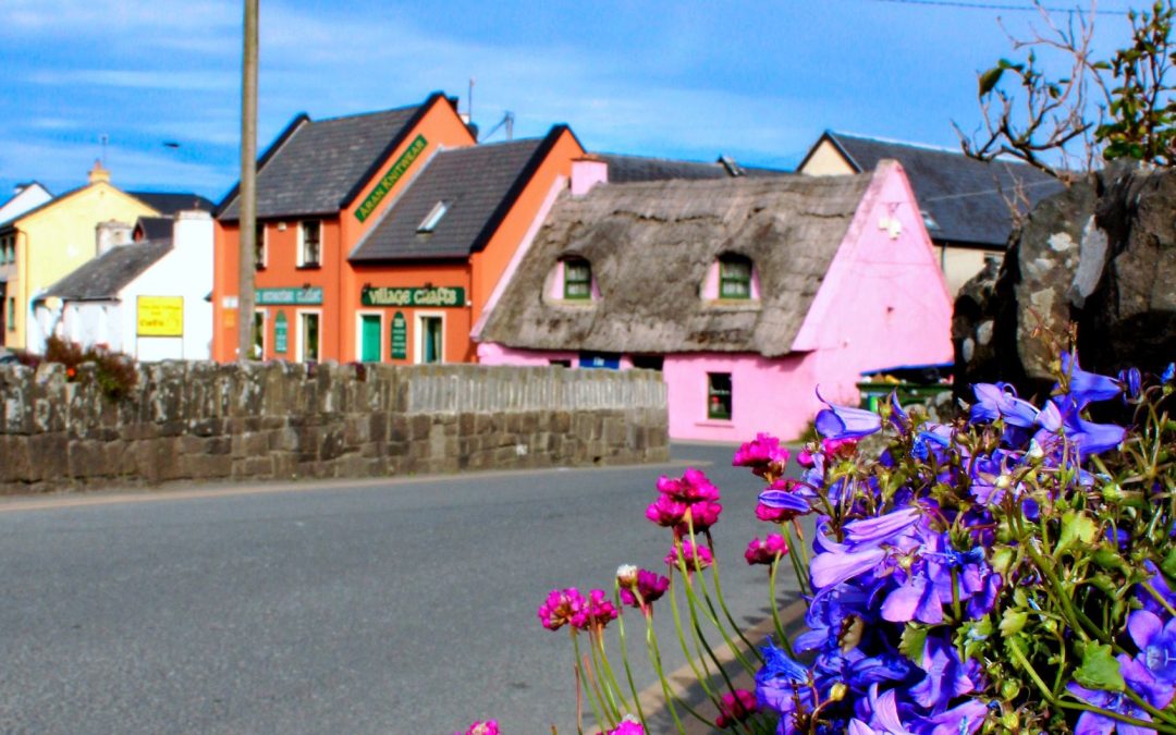 Spring Hotel Breaks in Ireland: Stay in Doolin